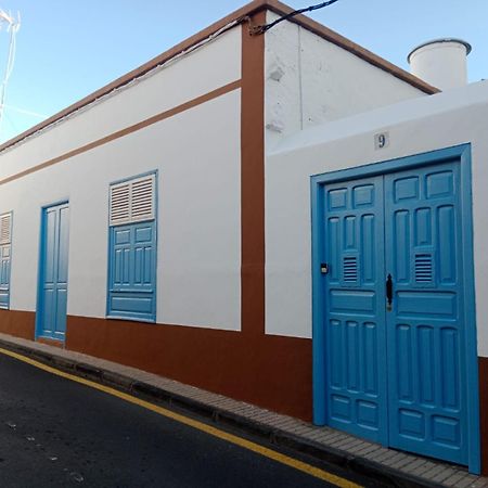 Casa Rural Merche Chío Eksteriør billede