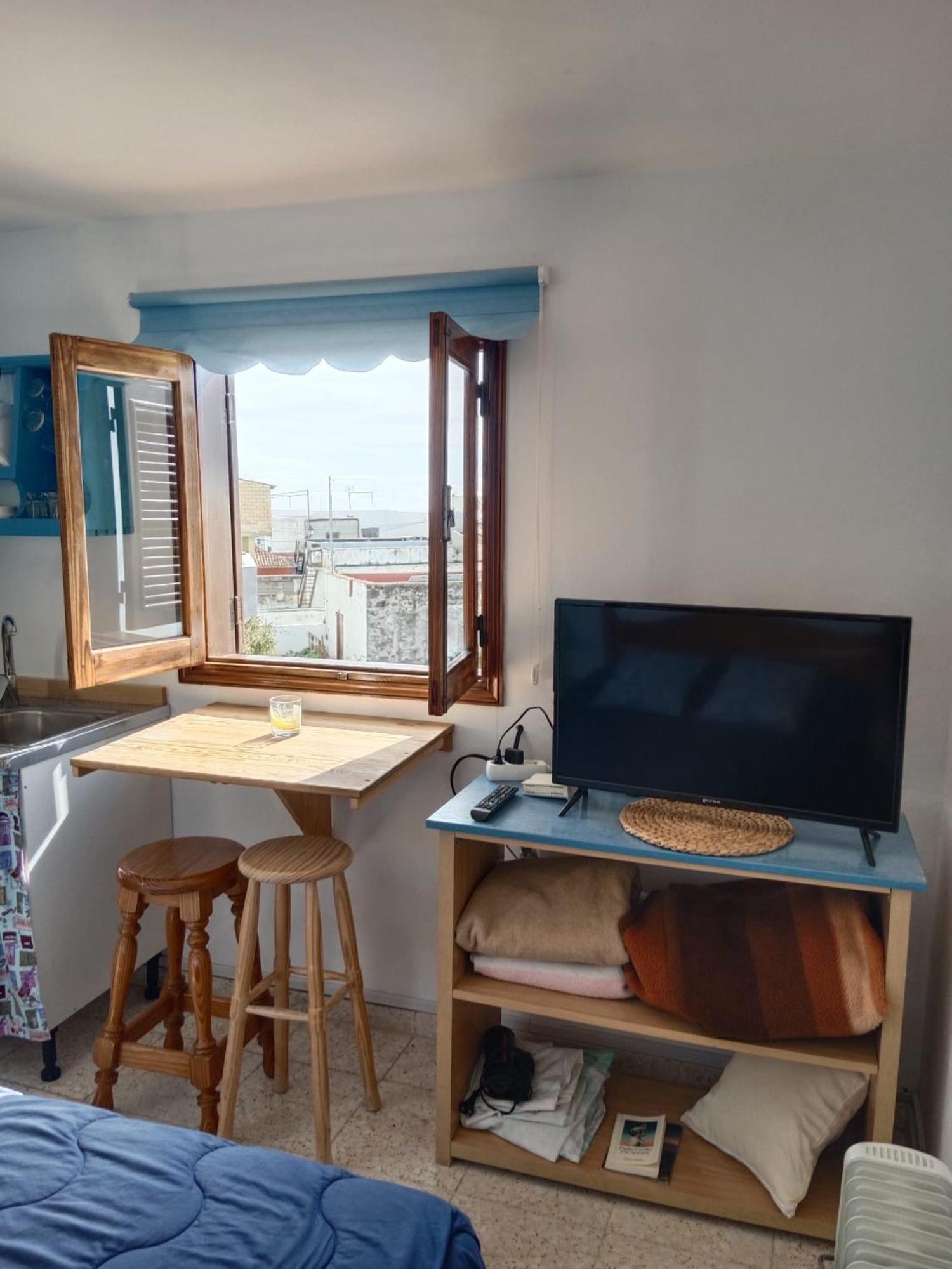 Casa Rural Merche Chío Eksteriør billede