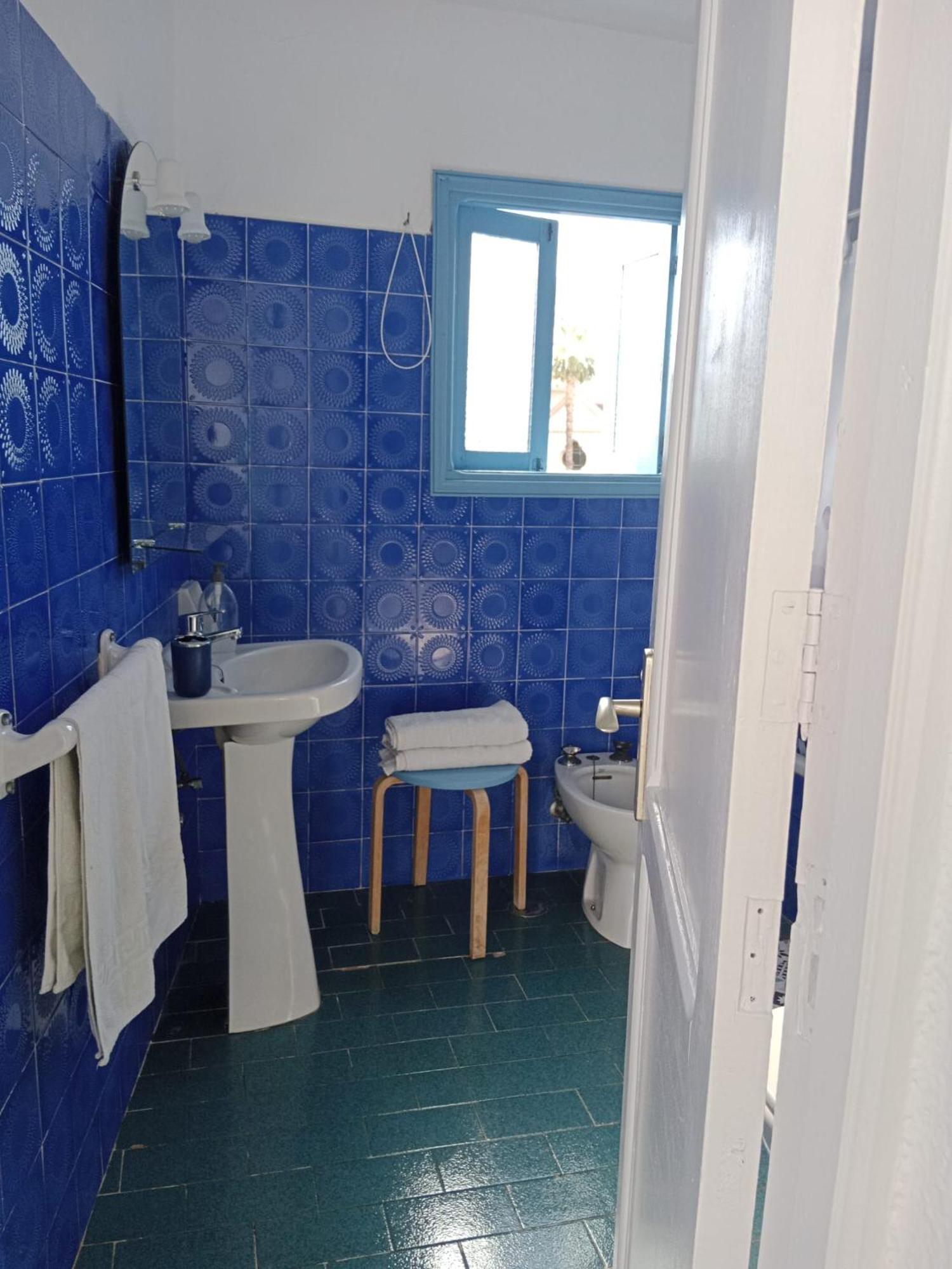 Casa Rural Merche Chío Eksteriør billede