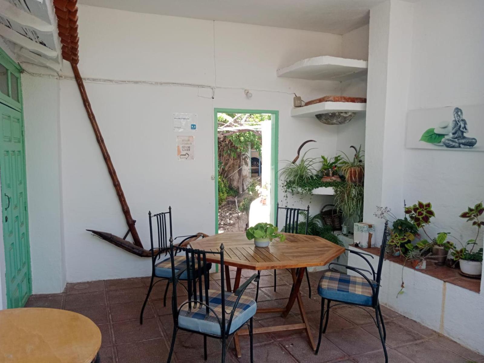 Casa Rural Merche Chío Eksteriør billede