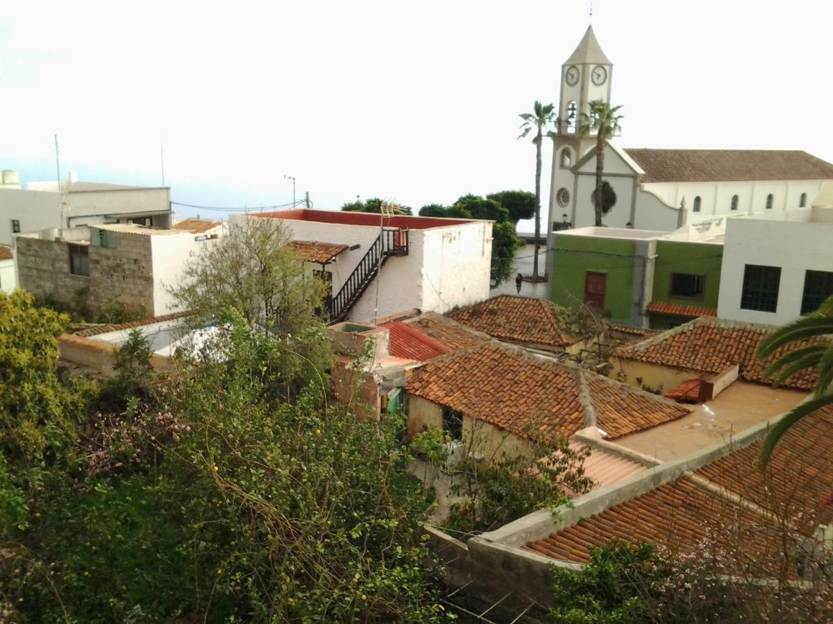 Casa Rural Merche Chío Eksteriør billede