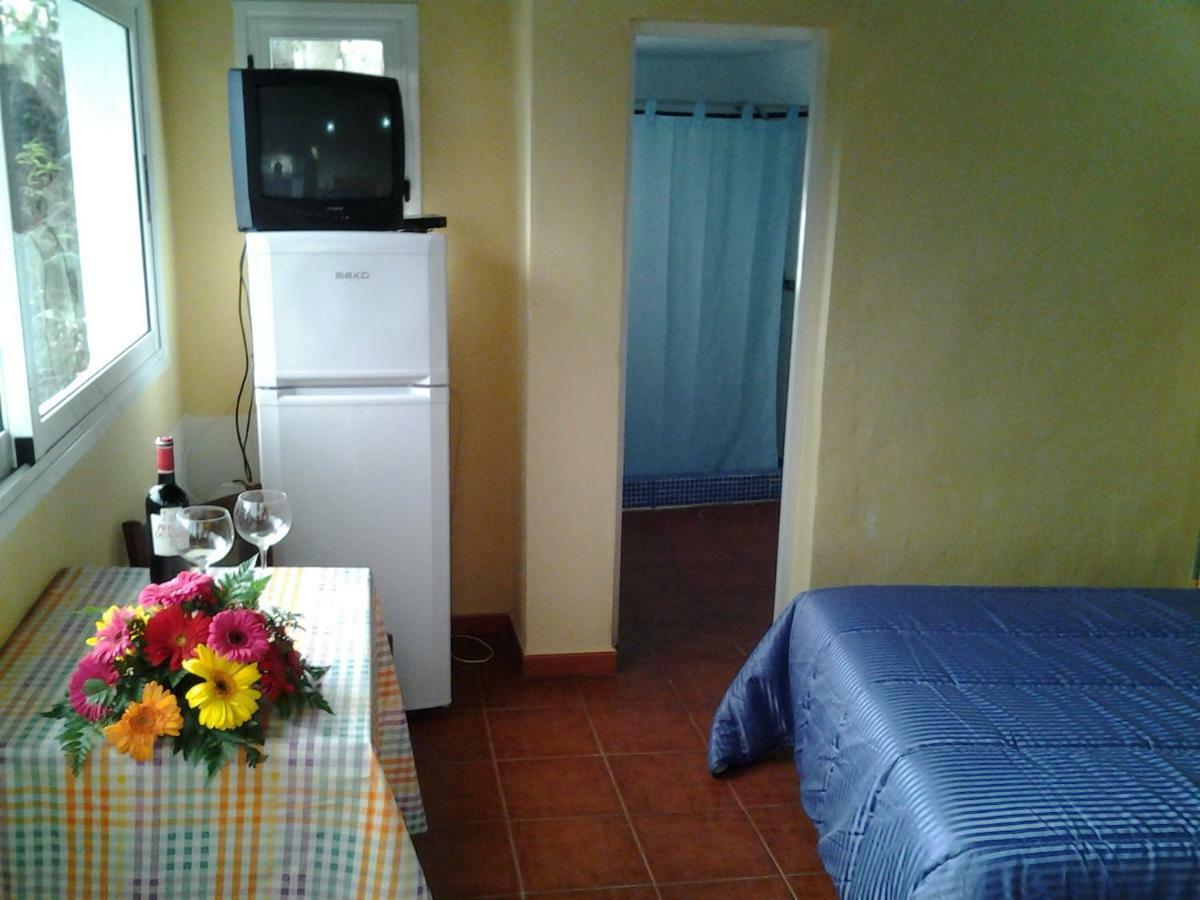 Casa Rural Merche Chío Eksteriør billede