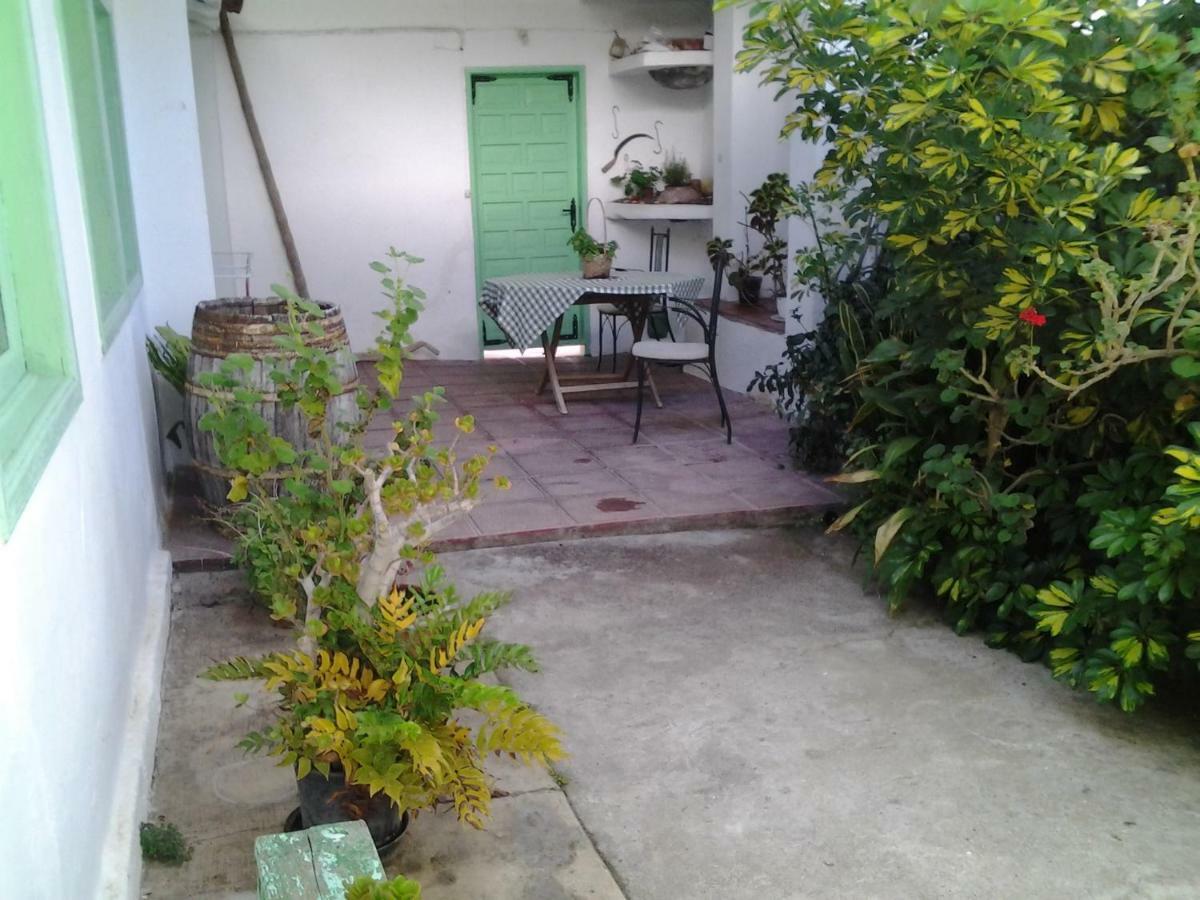 Casa Rural Merche Chío Eksteriør billede