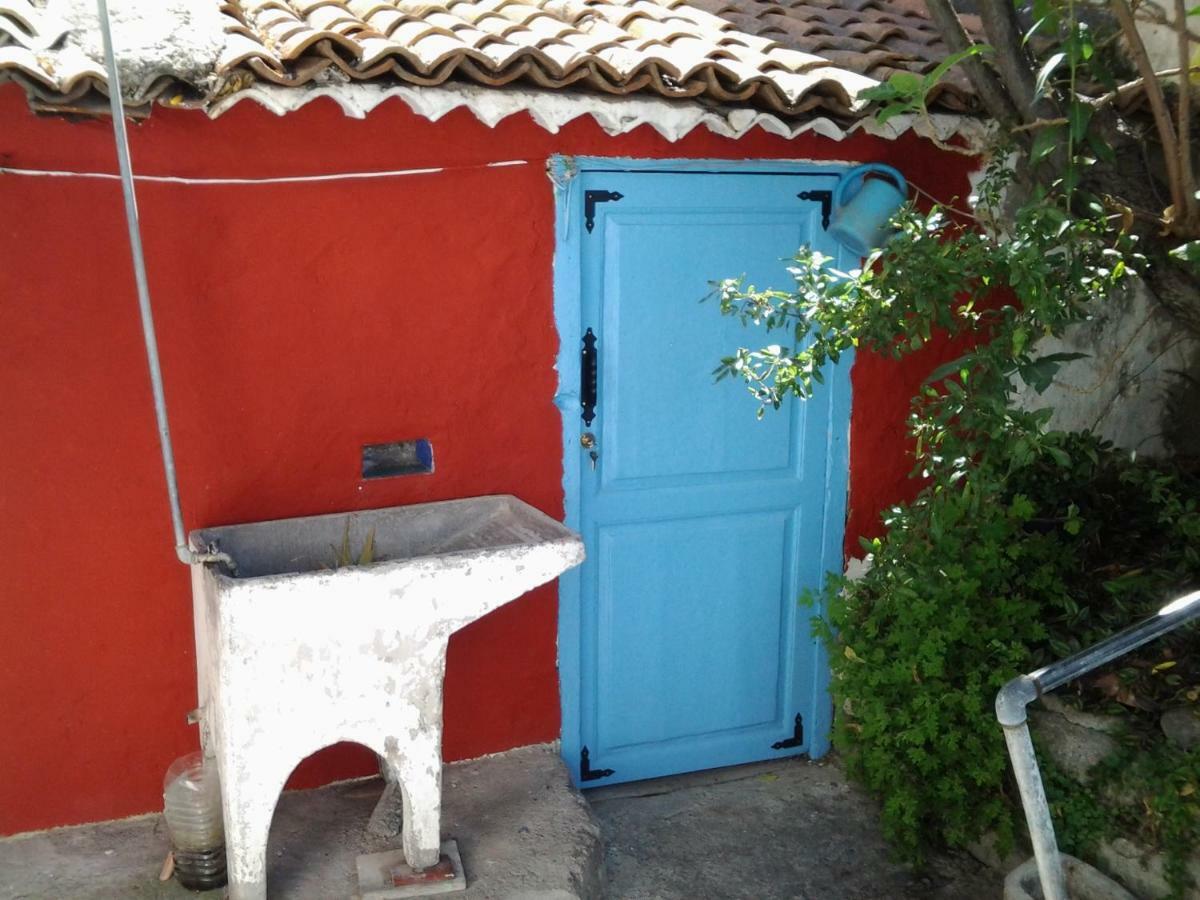 Casa Rural Merche Chío Eksteriør billede